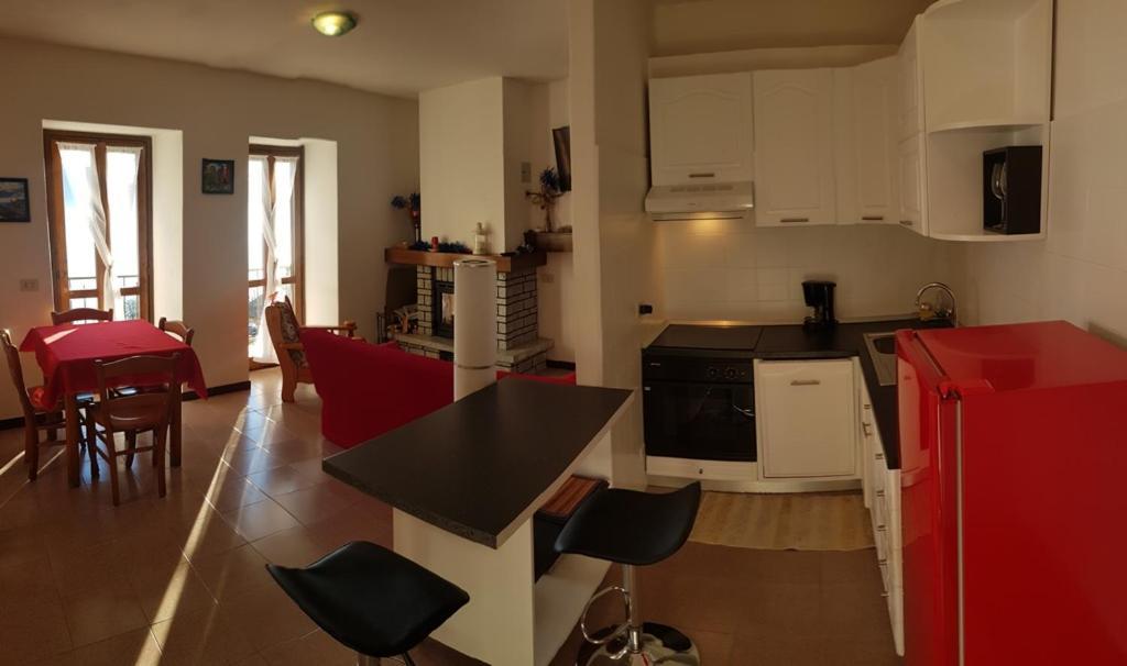 Casa Margherita Top Sorico Kültér fotó
